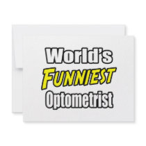 World's Funniest Optometrist