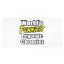 World's Funniest Organic Chemist Photo Card