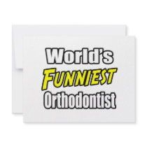 World's Funniest Orthodontist