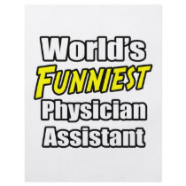World's Funniest Physician Assistant