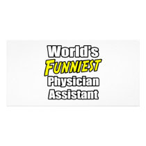 World's Funniest Physician Assistant
