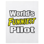 World's Funniest Pilot flyers