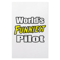 World's Funniest Pilot