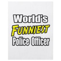 World's Funniest Police Officer
