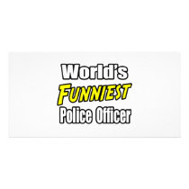World's Funniest Police Officer