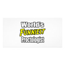 World's Funniest Proctologist