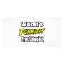 World's Funniest Proctologist Photo Greeting Card