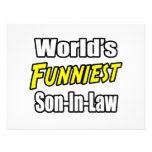 World's Funniest Son-In-Law Announcement