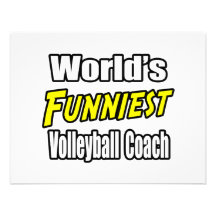 World's Funniest Volleyball Coach Announcement