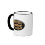 Worlds Goodest Teecher Funny Teacher Gift Coffee Mug