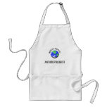 World's Greatest Anthropologist Apron
