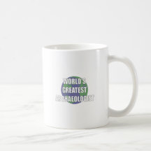 World's Greatest Archaeologist Mugs