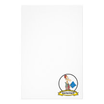 WORLDS GREATEST ARCHITECT MEN CARTOON STATIONERY