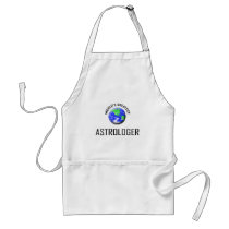 World's Greatest Astrologer Aprons