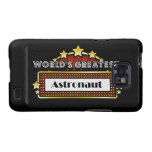 World's Greatest Astronaut Samsung Galaxy S Covers