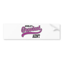 World's Greatest Aunt
