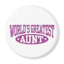 World's Greatest Aunt