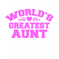 World's Greatest Aunt