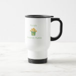 World's Greatest Auntie (flower) Coffee Mug