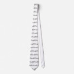 Worlds Greatest Babysitter Neck Tie