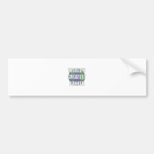 World's Greatest Banker Bumper Sticker