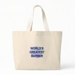 World's Greatest Barber bags