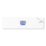 World's Greatest Barber bumper stickers