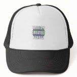 WOrld's Greatest Barber hats