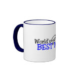 Worlds Greatest Best Man mugs