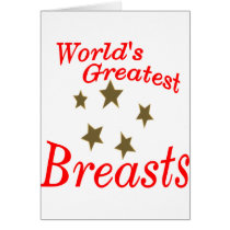 World's Greatest Breasts