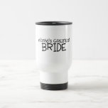 Worlds Greatest Bride Black Coffee Mug
