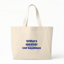 World's Greatest Car Salesman Bags