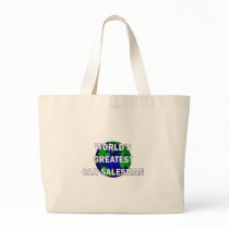 World's Greatest Car Salesman Bag