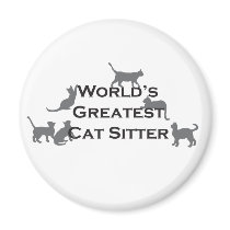World's Greatest Cat Sitter