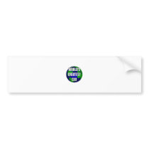World's Greatest CEO Bumper Sticker