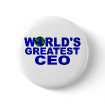 World's Greatest CEO Pins