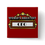 World's Greatest CEO buttons