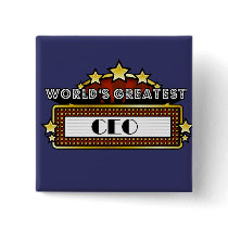 World's Greatest CEO Pins
