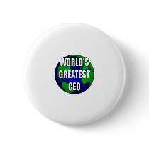 World's Greatest CEO Buttons