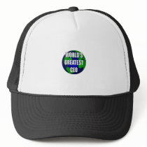 World's Greatest CEO Hat