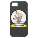 WORLDS GREATEST CLEAN FREAK MEN CARTOON