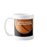 World's Greatest Coach Mug