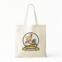 WORLDS GREATEST COMPUTER DOCTOR MEN CARTOON BAGS