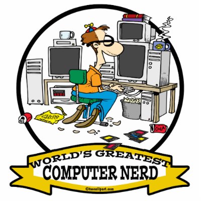 Computer Nerd