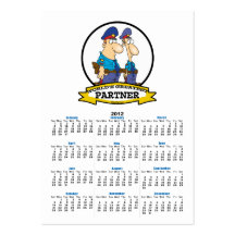 WORLDS GREATEST COP POLICE PARTNER MEN CARTOON BUSINESS CARD TEMPLATES