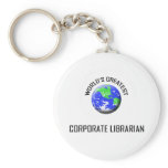 World's Greatest Corporate Executive Officer keychains
