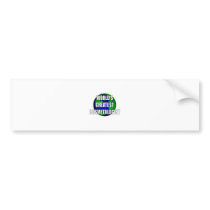 World's Greatest Cosmetologist Bumper Stickers