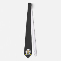 WORLDS GREATEST COURIER MEN CARTOON NECKWEAR