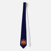 World's Greatest Dad BBQ KING Neckwear