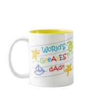 World's Greatest Dad! Coffee Mug